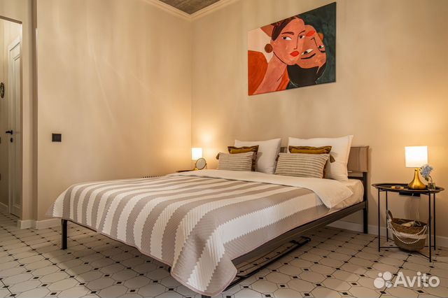 

1-к. квартира, 29 м², 1 кровать