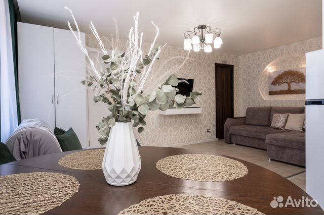 

2-к. квартира, 50 м², 3 кровати