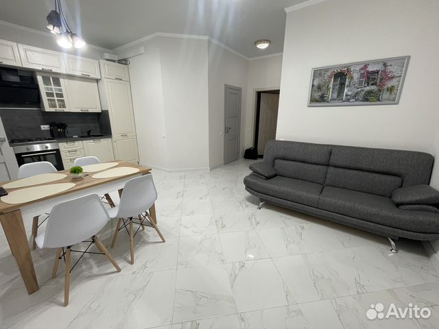 

2-к. квартира, 60 м², 3 кровати