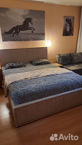 

2-к. квартира, 58 м², 5 кроватей