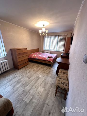 

2-к. квартира, 55 м², 3 кровати