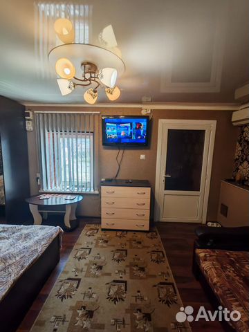 

1-к. квартира, 28 м², 2 кровати