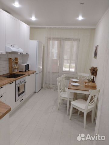 

2-к. квартира, 53 м², 2 кровати