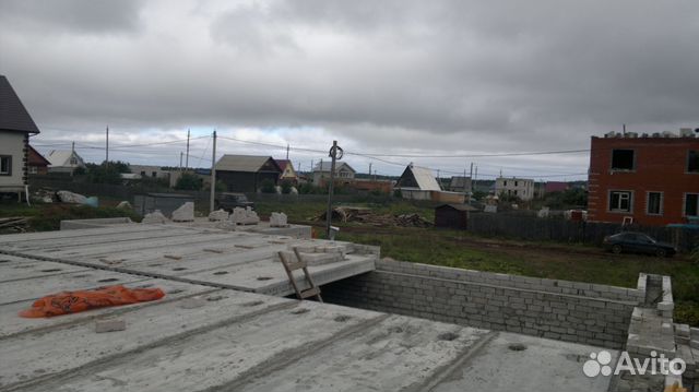 Дом 104 м² на участке 15 сот. Дом 104 м² на участке 15 сот.