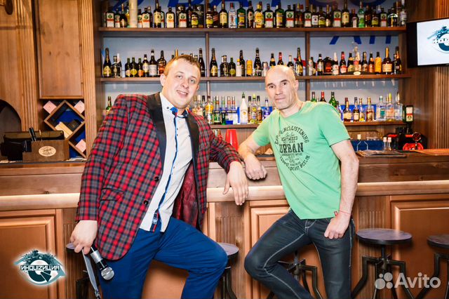 Ведущий + Диджей На Ваш Праздник