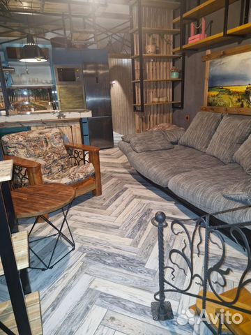 

Квартира-студия, 29 м², 1 кровать