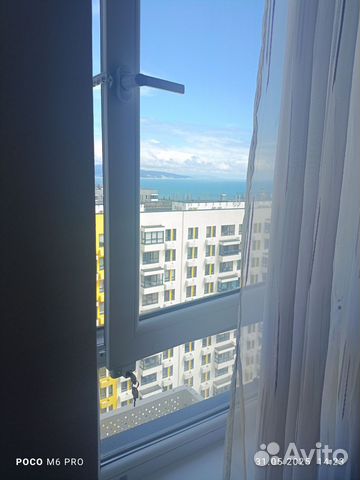 

1-к. квартира, 35 м², 2 кровати