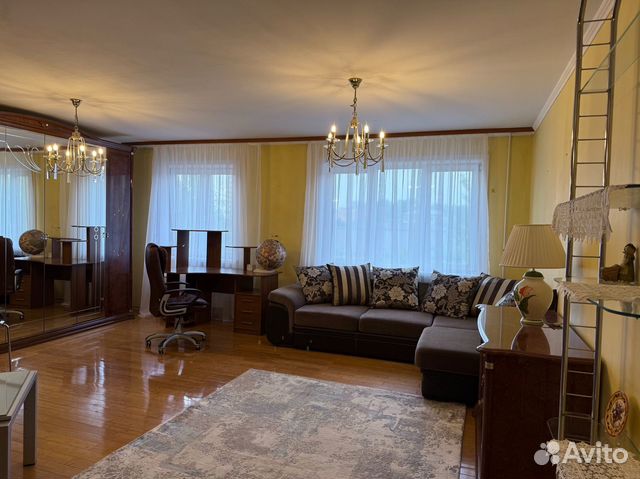 

2-к. квартира, 65 м², 2 кровати