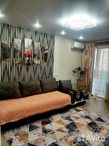 

1-к. квартира, 33 м², 2 кровати