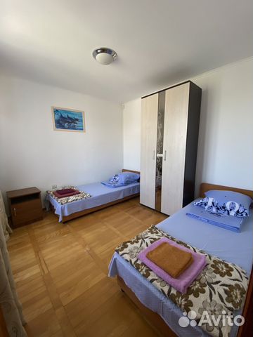 

3-к. квартира, 52,5 м², 4 кровати