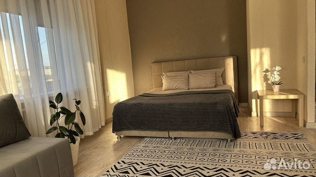 

1-к. квартира, 32 м², 4 кровати