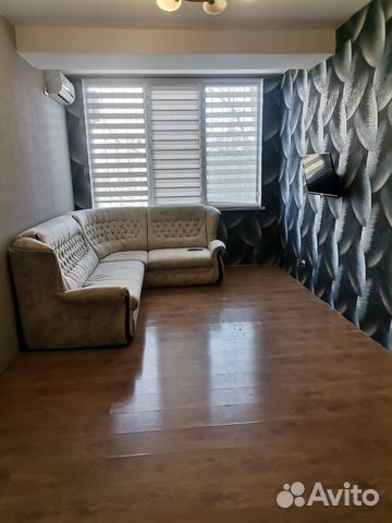 

1-к. квартира, 39 м², 2 кровати