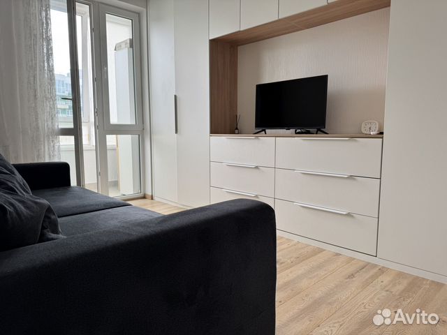

2-к. квартира, 43 м², 2 кровати