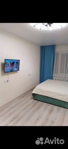 

1-к. квартира, 31 м², 1 кровать