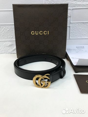 Черный Ремень Gucci Гуччи GG Marmont Гучи Пояс для Черный Ремень Gucci Гуччи GG Marmont Гучи Пояс для
