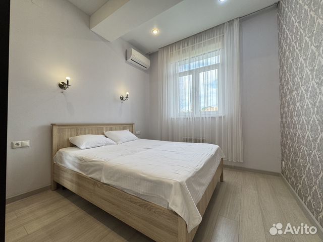 

1-к. квартира, 45 м², 3 кровати