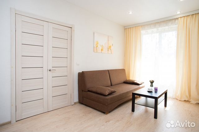 1-к квартира, 33 м², 8/10 эт. 1-к квартира, 33 м², 8/10 эт.