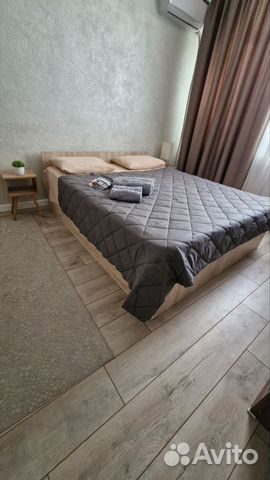 

1-к. квартира, 63 м², 3 кровати