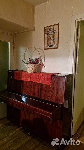 

3-к. квартира, 51 м², 3 кровати
