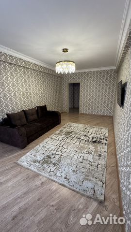 

2-к. квартира, 86 м², 2 кровати