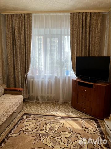 

2-к. квартира, 57 м², 2 кровати