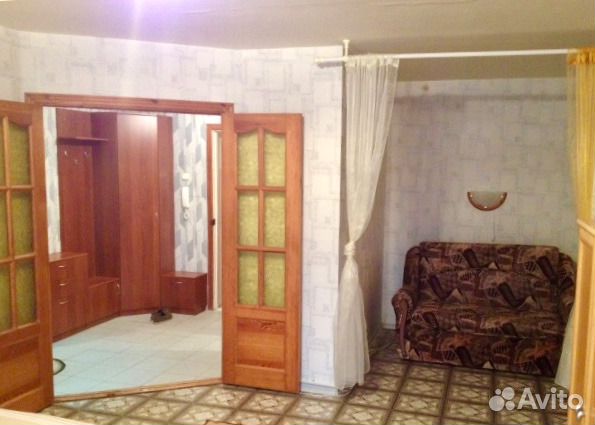 1-к квартира, 45 м², 9/10 эт. 1-к квартира, 45 м², 9/10 эт.