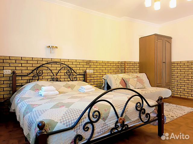 

2-к. квартира, 75 м², 4 кровати