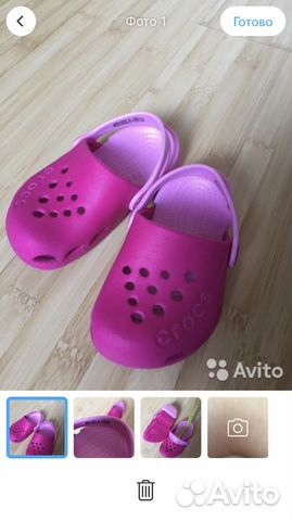 Crocs Crocs