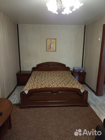 

2-к. квартира, 47 м², 2 кровати
