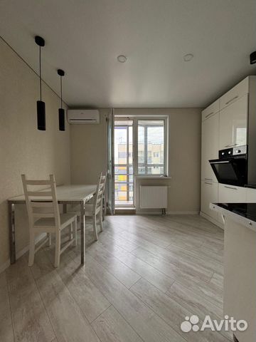 

2-к. квартира, 52 м², 2 кровати
