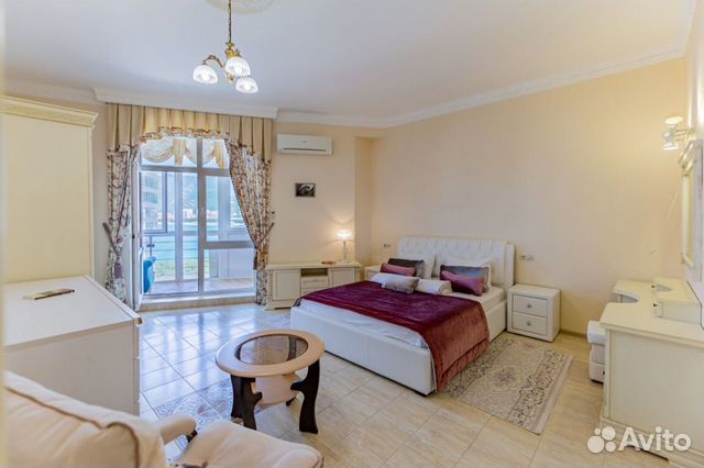 

2-к. квартира, 100 м², 3 кровати