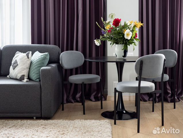 

3-к. квартира, 77,4 м², 3 кровати