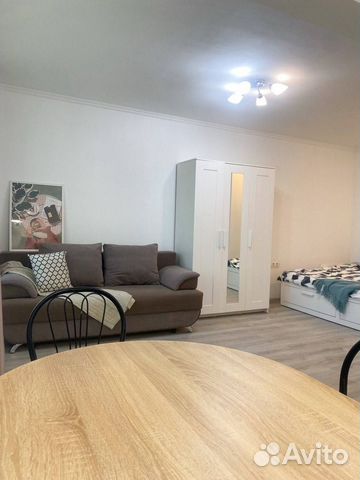 

1-к. квартира, 31 м², 2 кровати