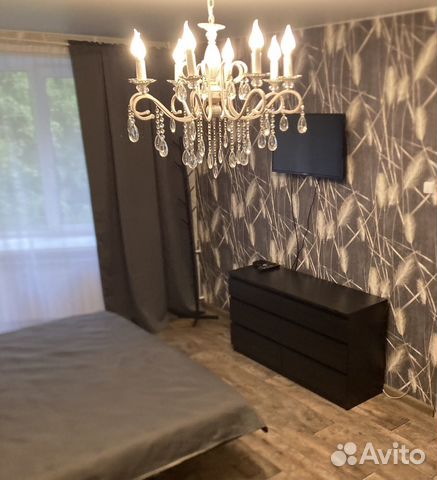 

1-к. квартира, 33 м², 3 кровати