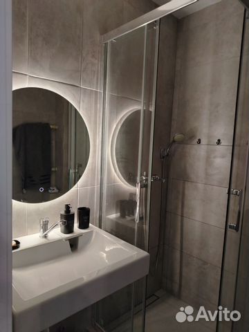 

Квартира-студия, 24 м², 1 кровать