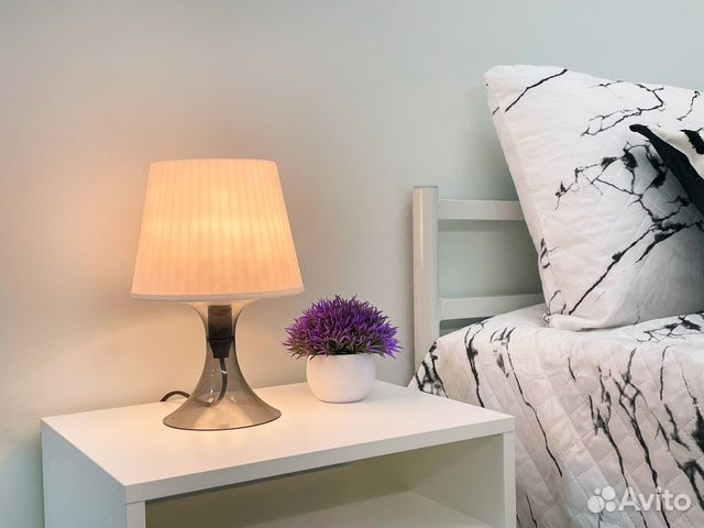 

Квартира-студия, 20 м², 1 кровать