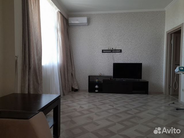 

2-к. квартира, 62 м², 2 кровати