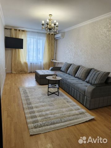 

2-к. квартира, 60 м², 2 кровати