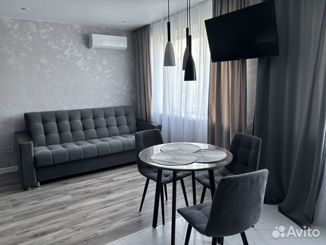 

Квартира-студия, 30,7 м², 2 кровати