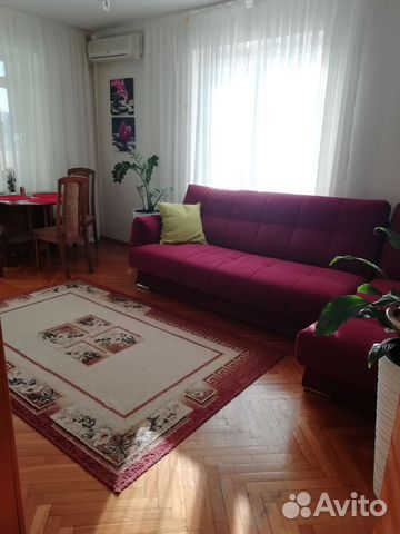

2-к. квартира, 40 м², 3 кровати