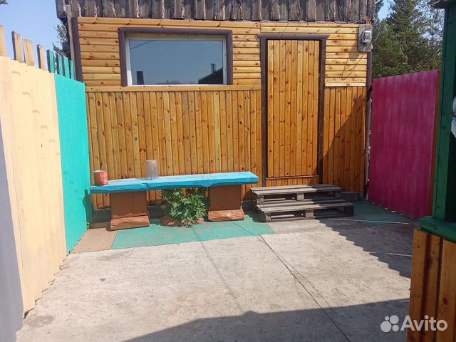 

1-к. дом, 16 м²