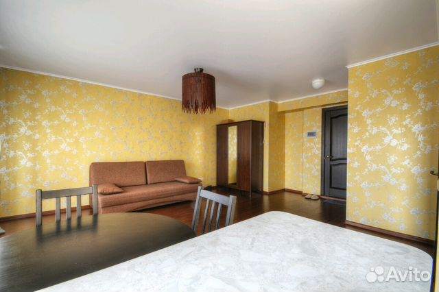 Студия, 38 м², 7/9 эт.