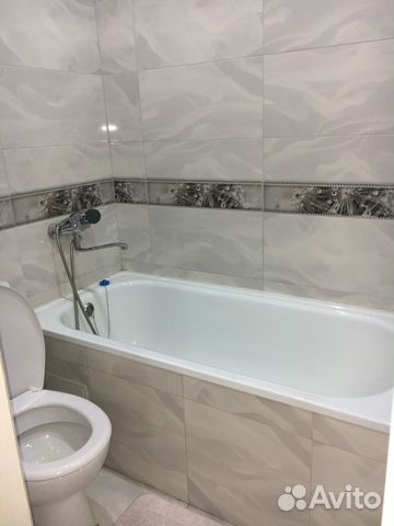 1-к квартира, 40 м², 2/9 эт.