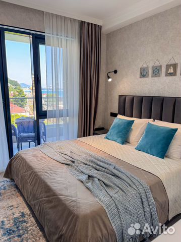 

Квартира-студия, 25,9 м², 2 кровати