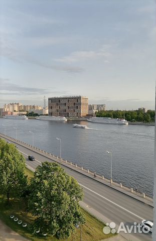 

1-к. квартира, 32 м², 2 кровати