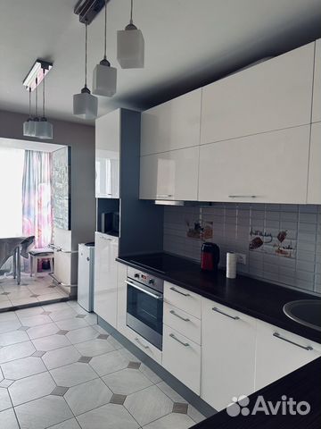 

2-к. квартира, 68 м², 2 кровати
