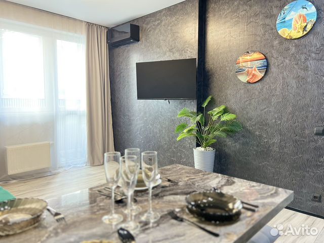 

2-к. квартира, 60 м², 3 кровати