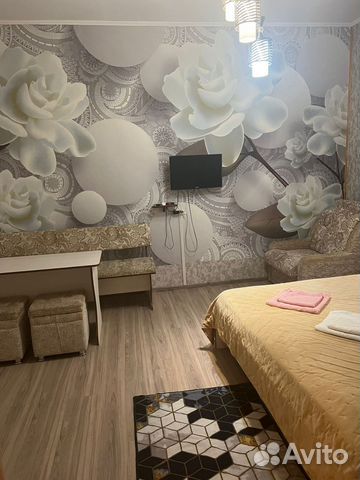 

2-к. квартира, 65 м², 4 кровати