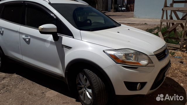 Ford Kuga 2.5 AT, 2011, 155 000 км