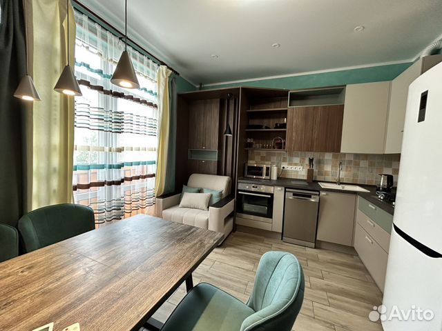 

2-к. квартира, 67 м², 4 кровати